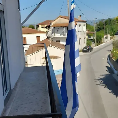 ゲストハウス Vasilis Guesthouse By The Airport